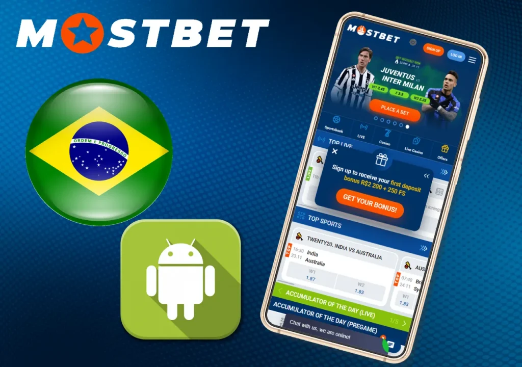 mostbet android mostbet android